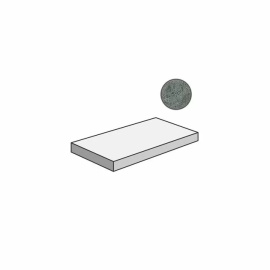 Ступени Italon 620070001050 Genesis Saturn Grey Scalino 120 Angolare Dx 33x120