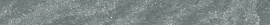 Керамогранит Italon 610130002155 Genesis Jupiter Silver Battiscopa 7,2x60
