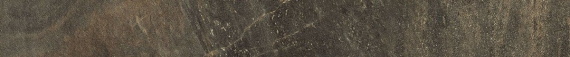 Керамогранит Italon 610130002156 Genesis Mercury Brown Battiscopa 7,2x60