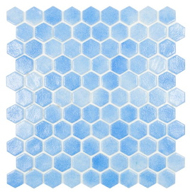 Мозаика Hex Colors № 110 (на сетке) 30,7x31,7 С0003105