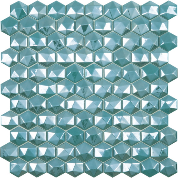Мозаика Hex Diamond № 370D С0002688