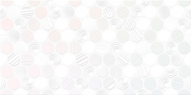 Плитка Alma Ceramica DWU09BOL001 декор Bolle 249*500*75