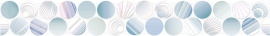 Плитка Alma Ceramica BWU53BOL006 бордюр Bolle 67*500*75