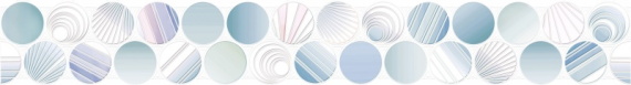 Плитка Alma Ceramica BWU53BOL006 бордюр Bolle 67*500*75