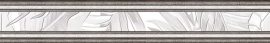 Плитка Alma Ceramica BWU54BNT007 бордюр Bonita 80*500*75