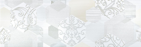 Плитка Alma Ceramica DWA11BTQ007 декор Boutique 200*600