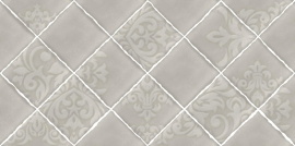 Плитка Alma Ceramica TWU09BRT404 рельефная Brenta 249*500*8.5