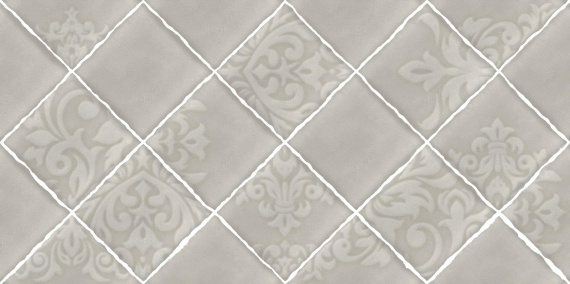 Плитка Alma Ceramica TWU09BRT404 рельефная Brenta 249*500*8.5