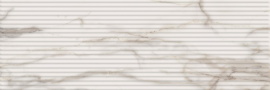 Плитка Italon 600080000264 Charme Evo Calacata Inserto Wave 25х75