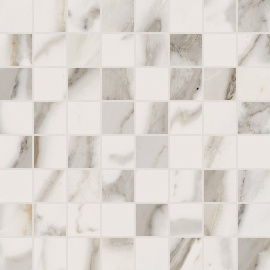 Керамогранит Italon 610110000101 Charme Evo Calacatta Mosaico Lux 29,2x29,2