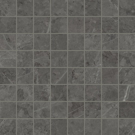 Керамогранит Italon 610110000104 Charme Evo Antracite Mosaico Lux 29,2x29,2