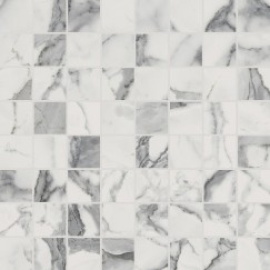 Керамогранит Italon 610110000100 Charme Evo Statuario Mosaico Lux 29.2x29.2