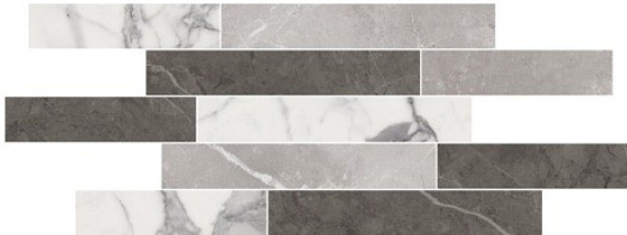 Керамогранит Italon 610110000126 CHARME EVO BRICK MULTICOLOR 29,6x79,6
