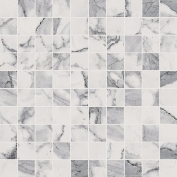 Плитка Italon 600110000208 CHARME EVO STATUARIO MOSAICO 30,5х30,5