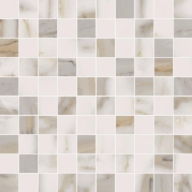 Плитка Italon 600110000209 CHARME EVO CALACATTA MOSAICO 30,5х30,5