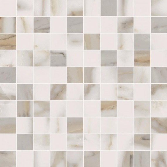 Плитка Italon 600110000209 CHARME EVO CALACATTA MOSAICO 30,5х30,5