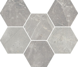 Керамогранит Italon  620110000049 Charme Evo Imperiale Mosaico Hexagon 25x29