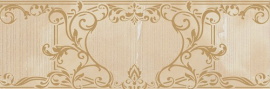 Плитка Italon 600080000270 CHARME EVO ONYX INSERTO CHIFFON 25х75