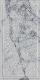Керамогранит Italon 610080000196 CHARME EVO STATUARIO INSERTO BROCCATO 30x60