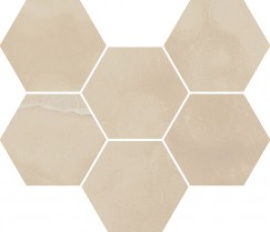 Керамогранит Italon 620110000048 Charme Evo Onyx Mosaico Hexagon 25x29
