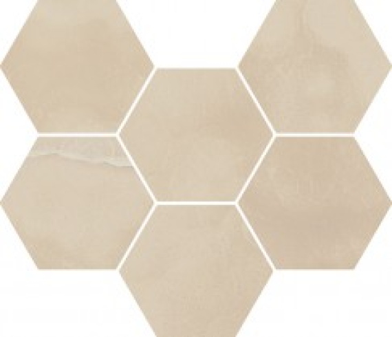 Керамогранит Italon 620110000048 Charme Evo Onyx Mosaico Hexagon 25x29