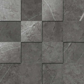 Керамогранит Italon 620110000055 Charme Evo Antracite Mosaico 3D 30x30