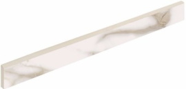 Керамогранит Italon 610130000316 Charme Evo Calacatta Battiscopa 7,2x60