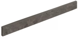 Керамогранит Italon 610130000319 Charme Evo Antracite Battiscopa 7,2х60