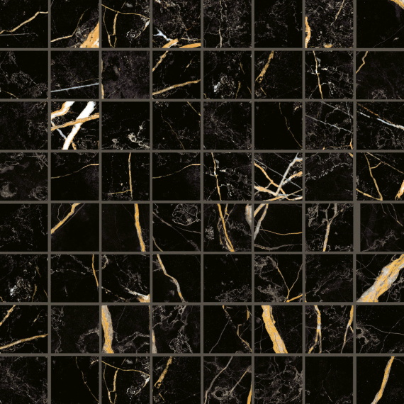 Керамогранит Italon 610110000346 Charme Extra Laurent Mosaico Lux 29,2x29,2