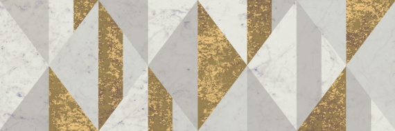 Плитка Italon 600080000366 Charme Extra Carrara Inserto Suite 25x75
