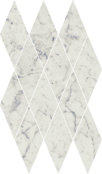 Керамогранит Italon 620110000077 Charme Extra Carrara Mosaico Diamond 28x48