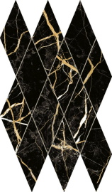 Керамогранит Italon 620110000081 Charme Extra Laurent Mosaico Diamond 28x48