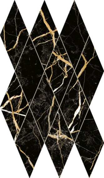 Керамогранит Italon 620110000081 Charme Extra Laurent Mosaico Diamond 28x48