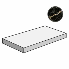 Ступени Italon 620070000985 Charme Extra Laurent Scalino Angolare Dx 33x60