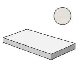 Ступени Italon 620070000986 Charme Extra Lasa Scalino Angolare Sx 33x60