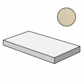 Ступени Italon 620070000988 Charme Extra Arcadia Scalino Angolare Sx 33x60