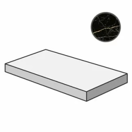 Ступени Italon 620070000991 Charme Extra Laurent Scalino Angolare Sx 33x60