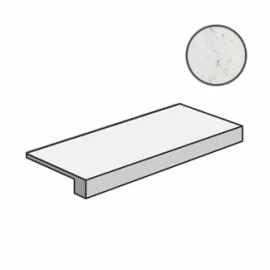 Ступени Italon 620070000993 Charme Extra Carrara Scalino Frontale 33x120