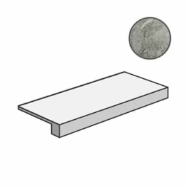 Ступени Italon 620070000995 Charme Extra Silver Scalino Frontale 33x120