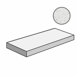 Ступени Italon 620070000999 Charme Extra Carrara Scalino Angolare Dx 33x120