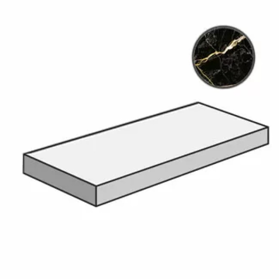 Ступени Italon 620070001003 Charme Extra Laurent Scalino Angolare Dx 33x120