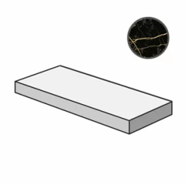 Ступени Italon 620070001009 Charme Extra Laurent Scalino Angolare Sx 33x120