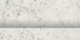 Керамогранит Italon 600090000466 Charme Extra Carrara Alzata Pat 15x30