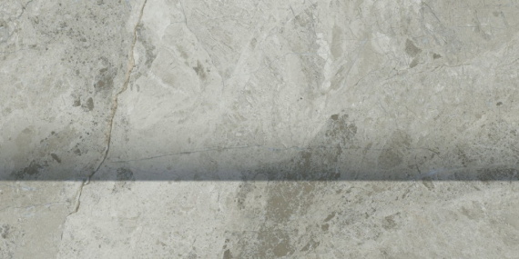 Керамогранит Italon 600090000468 Charme Extra Silver Alzata Pat 15x30