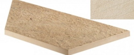 Керамогранит 620090000298 Cliff Bianco Lineare Angolo Sx 30x60