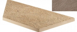 Керамогранит 620090000299 Cliff Beige Lineare Angolo Sx 30x60