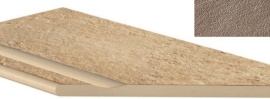 Керамогранит 620090000315 Cliff Beige Bordo Piscina Angolo Dx 30x60