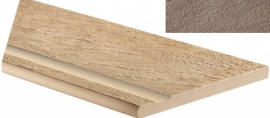 Керамогранит 620090000318 Cliff Beige Bordo Piscina Angolo Sx 30x60