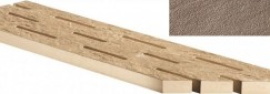 Керамогранит 620090000324 Cliff Beige Griglia Angolo Dx 20x60