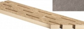 Керамогранит 620090000325 Cliff Grigio Griglia Angolo Dx 20x60